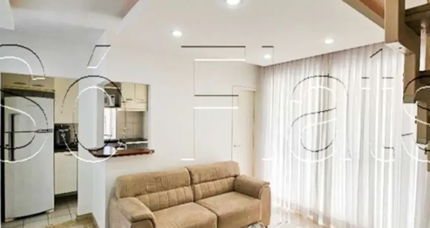 Flat twin towers disponível para venda com 72m², 02 dorms e 01 vaga