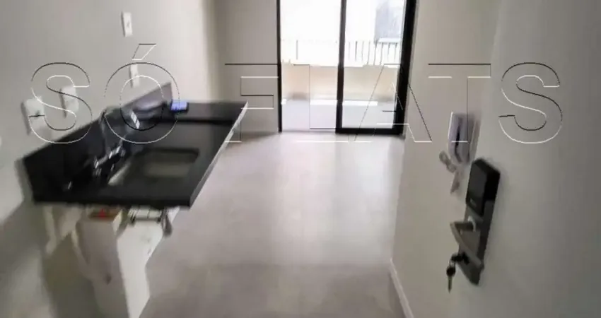 Residencial limited pinheiros, apto disponível para venda com 23m² e 01 dormitório