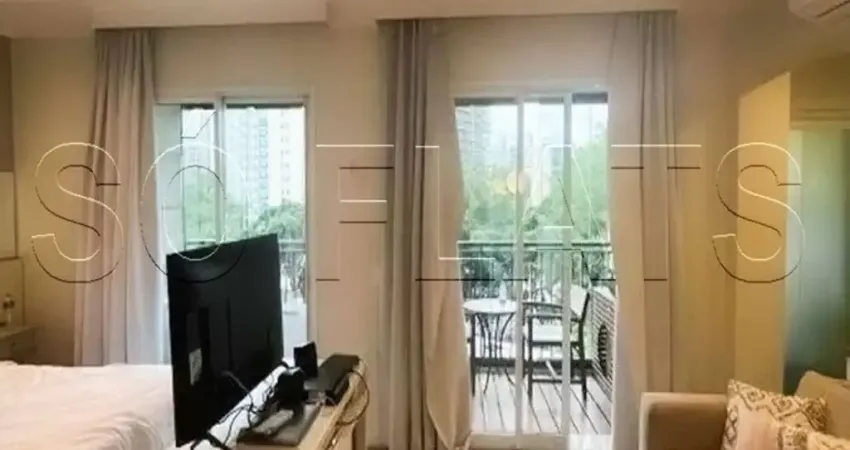 Res. diogo home, apartamento disponível para venda com 50m², 1 dormitório e 1 vaga de garagem