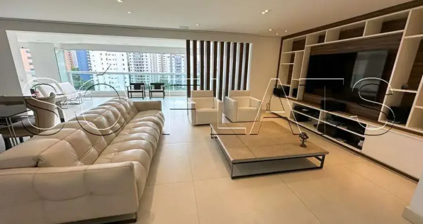 Residencial le klabin, apartamento disponível para venda com 270m², 4 dormitórios e 4 vagas