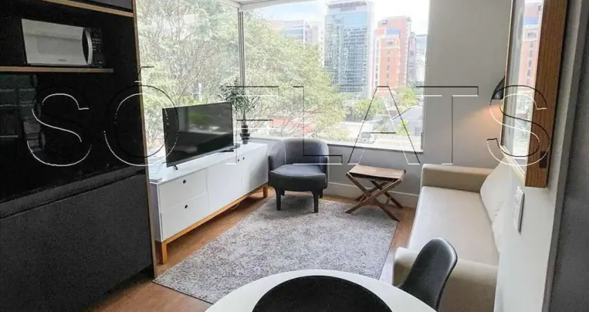 Vn ferreira lobo, apartamento disponível para venda com 35m², 1 dormitório e 1 vaga