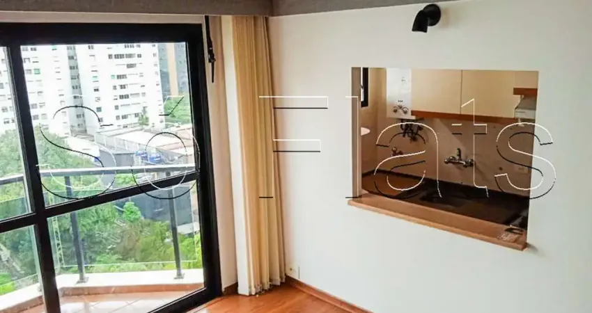 Duplex life itaim, apto com 55m², 01 dormitório e 01 vaga disponível para venda