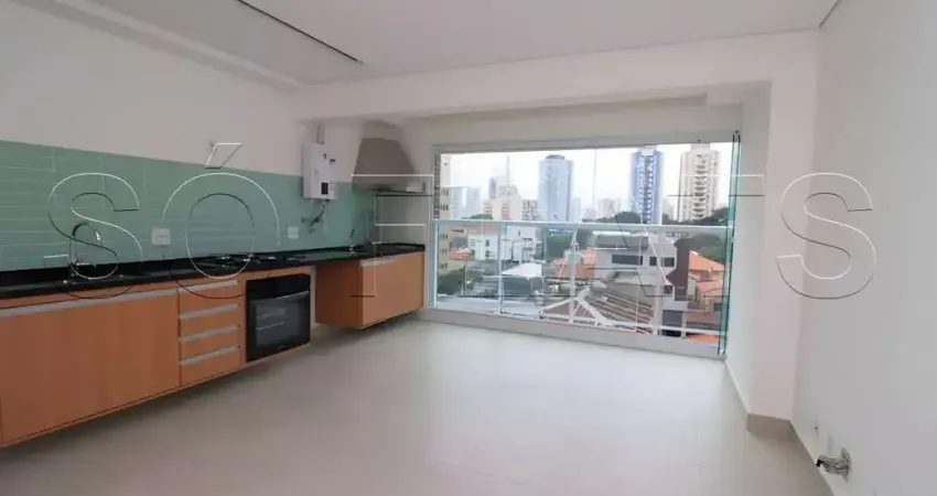 Residencial identify tatuapé, apartamento disponível para venda com 50m², 2 dormitórios e 1 vaga