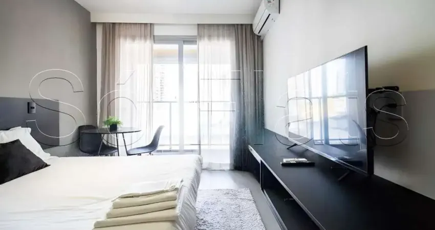 Residencial vn apiacás em perdizes disponível para venda com 24m² e 1 dormitório