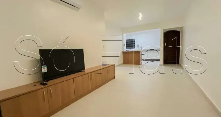 Residencial ilha de corsega, apto disponível para locação contendo 70m², 2 dormitórios e 1 vaga.