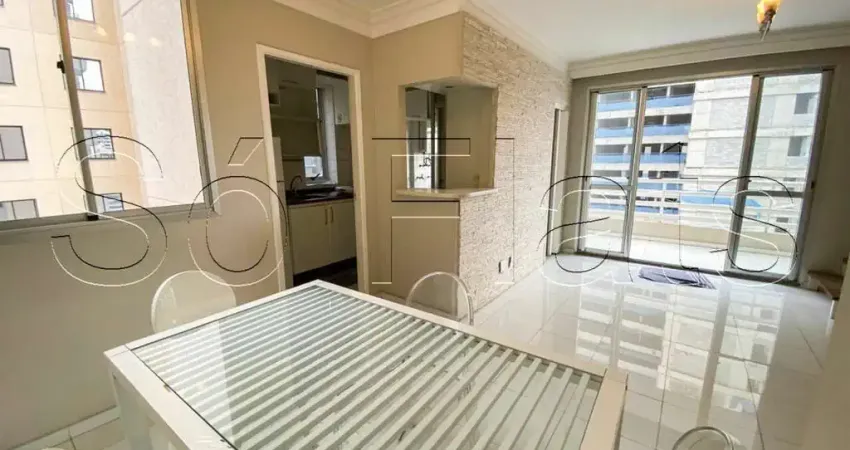 Twin towers, apartamento disponível para locação com 73m², 2 suítes e 2 vagas.