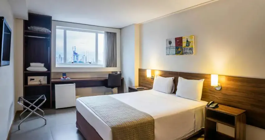 Ibis styles belem hangar, cond hotel  para investimento na cidade de belem.