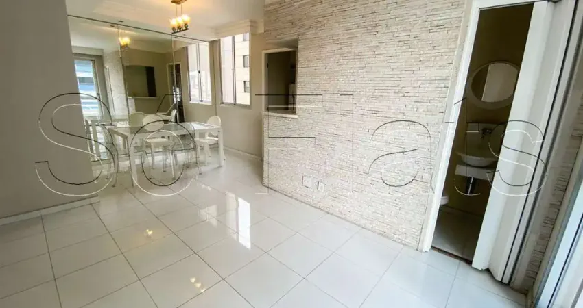 Twin towers, apartamento duplex disponível para venda com 73m², 2 suítes e 2 vagas