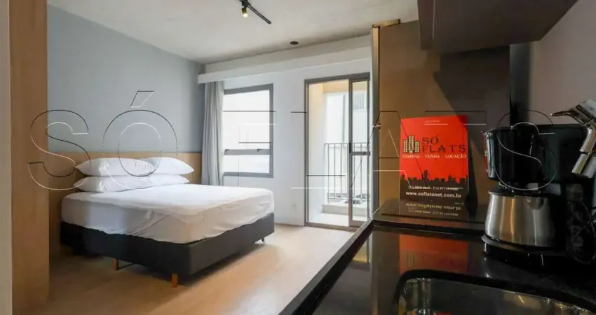 On maracatins, studio disponível para venda com 25m² e 1 dormitório