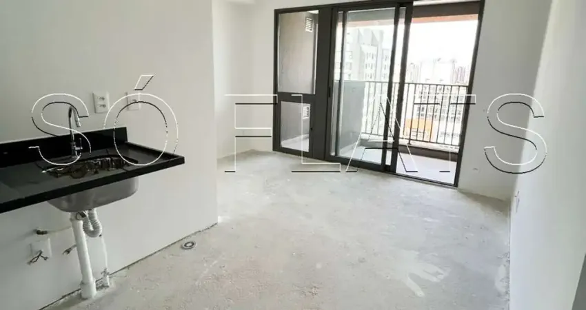 Residencial go portugal, studio disponível para venda com 29m² e 1 dormitório