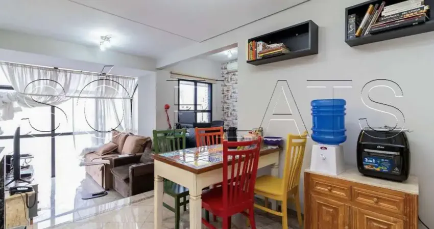 Flat brasilia small town disponível para venda com 50m², 01 dorm e 01 vaga de garagem