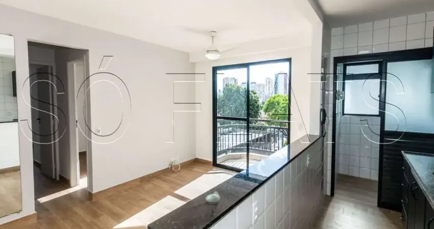 Residencial itaim residence place para venda com 60m², 2 dormitórios e 1 vaga de garagem