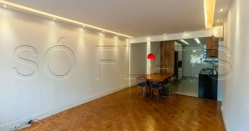 Residencial marlin, apartamento disponível para venda com 107m², 3 dormitórios e 1 vaga de garagem