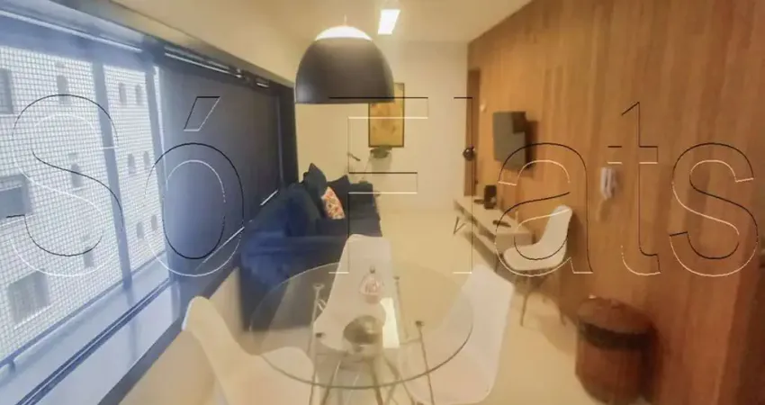 Residencial alto padrão com localização privilegiada próximo ao shopping pamplona e av paulista.