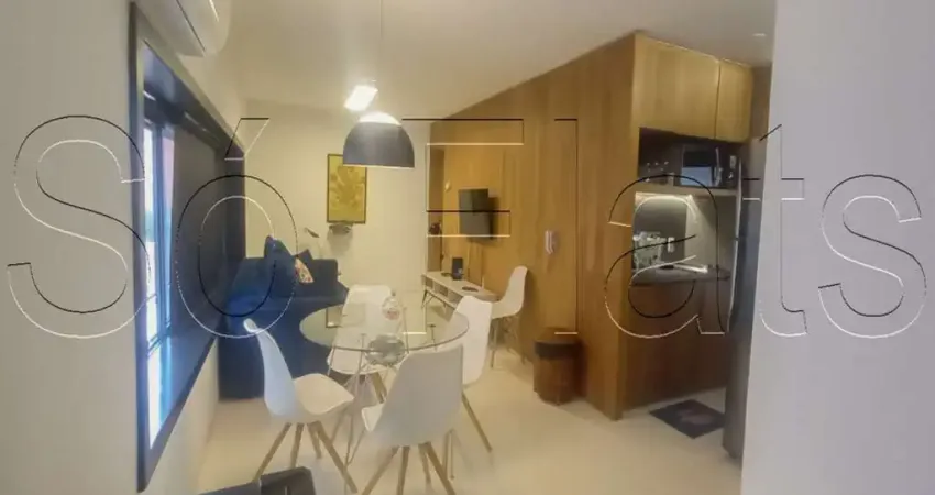 Residencial alto padrão com localização privilegiada próximo ao shopping pamplona e av paulista.