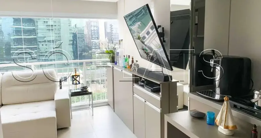 Horizonte jk, apto disponível para venda com 54m², 01 dormitório e 1 vaga de garagem