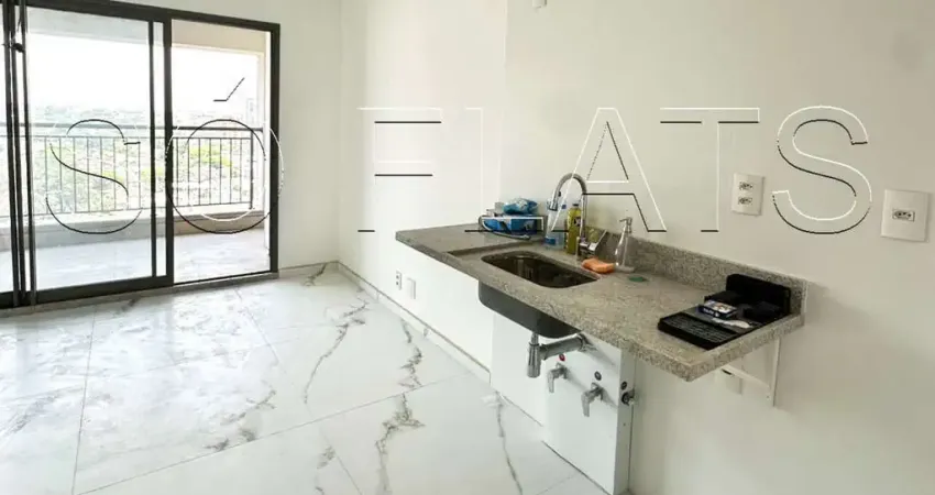 Residencial thera ibirapuera by yoo, studio disponível para venda com 27m² e 1 dormitório