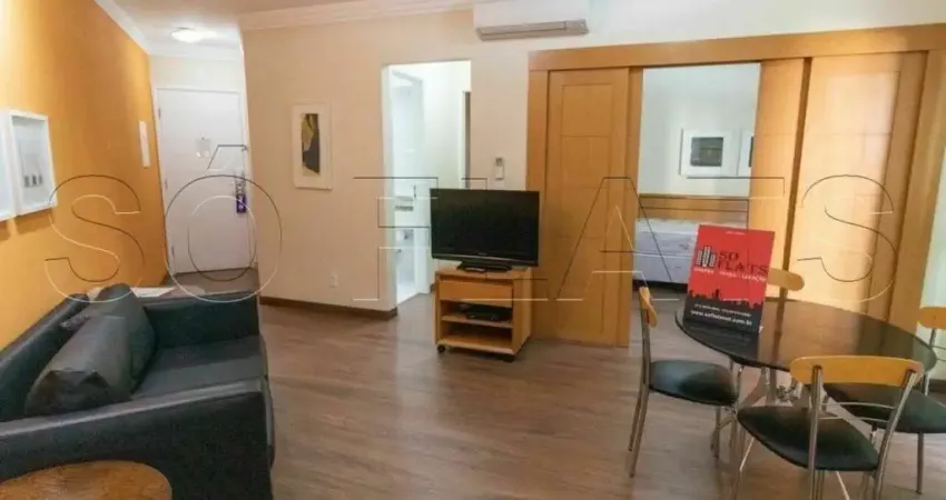 Flat paradise garden, disponível para venda com 100m², 03 dormitórios e 02 vagas