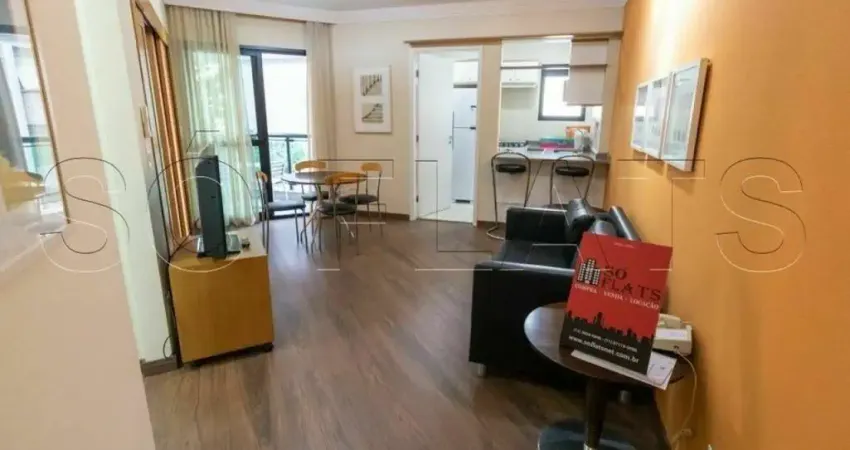 Flat paradise garden, disponível para venda com 100m², 03 dormitórios e 02 vagas