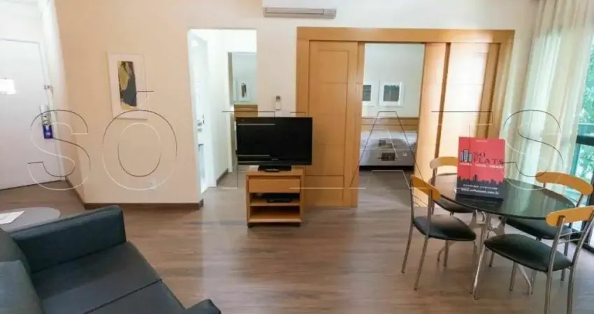 Flat paradise garden, disponível para venda com 100m², 03 dormitórios e 02 vagas