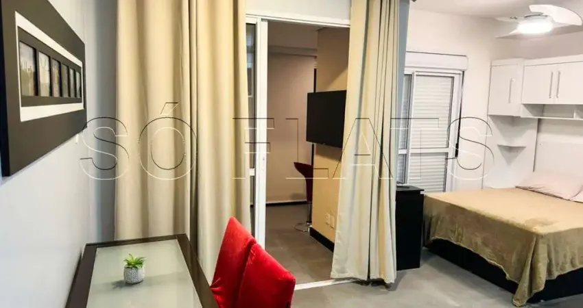 Residencial urbe paulista, apto disponível para venda com 36m², 01 dormitório e 01 vaga