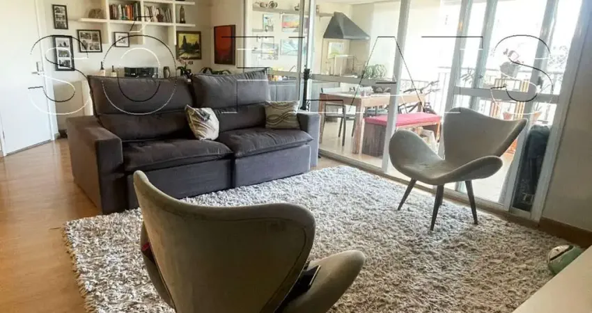 Residencial clima do parque, apartamento disponivel para venda com 128m², 3 dormitórios e 2 vagas