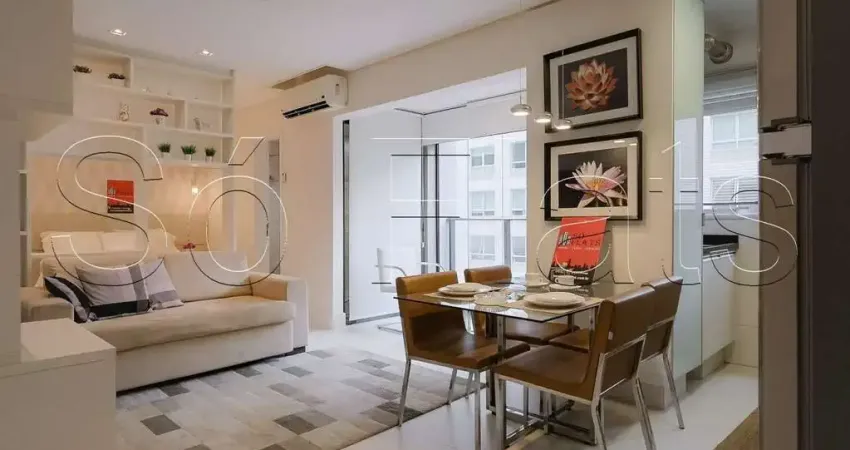 Excelente empreendimento próximo a Av. Paulista, Shoppings, metrôs, hospitais e comercio em geral