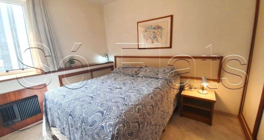 LINDO APARTAMENTO NOS JARDINS SEM FIADOR E COM ENTRADA IMEDIATA.
