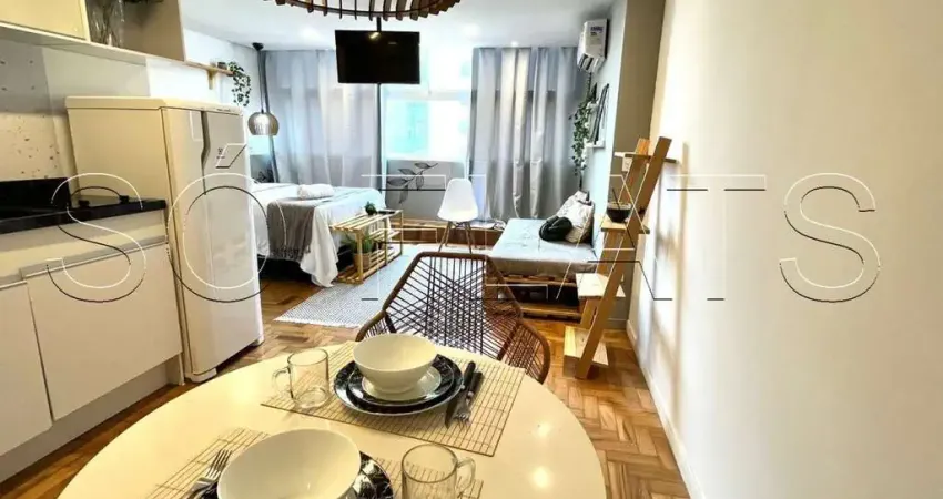 Apartamento com 1 quarto à venda na Rua Brigadeiro Tobias, 118, Centro, São Paulo