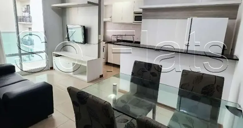 Atlantis residence, apartamento disponível para venda com 81m², 1 dormitório e 1 vaga de garagem