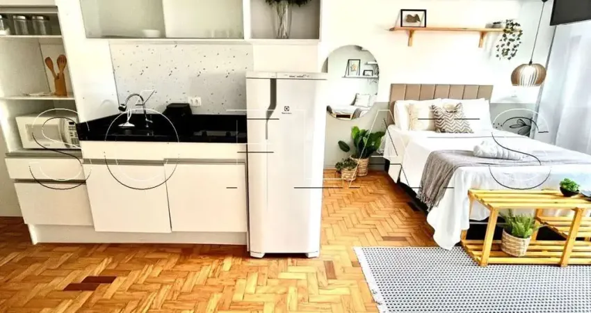 Flat com 1 quarto à venda na Rua Brigadeiro Tobias, 118, Centro, São Paulo