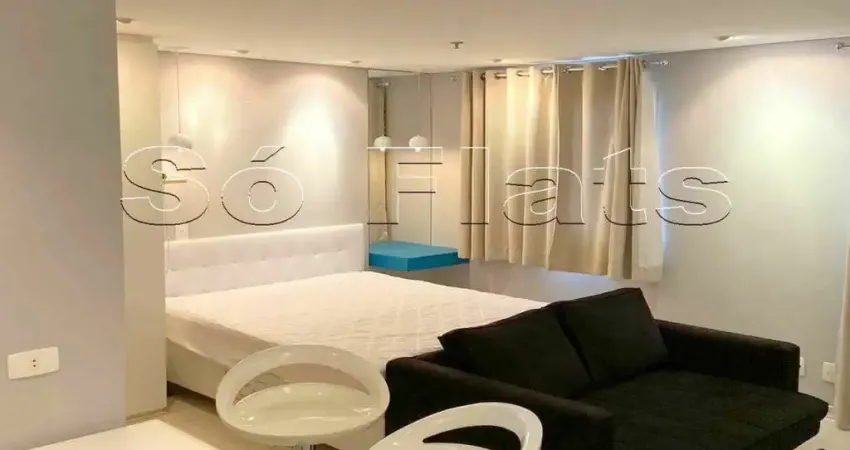 Apto disponível para locação nos jardins próximo da avenida 9 de julho e r. augusta.