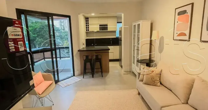 Apto com excelente localização próximo do ginásio ibirapuera e da av. paulista, disponível locação.