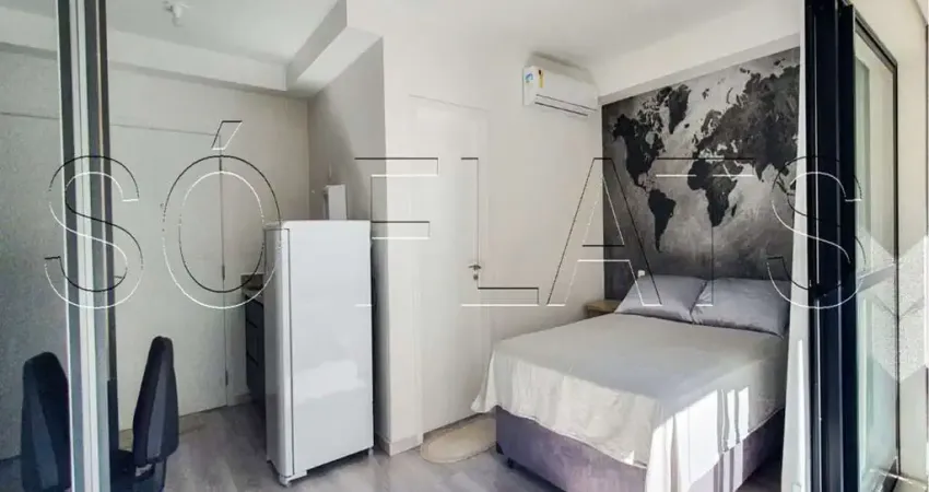 Residencial my space, studio disponível para venda com 25m² e 1 dormitório