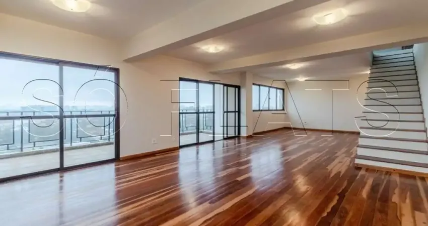 Residencial silvia, apartamento cobertura disponivel para venda com 636m², 4 suítes e 3 vagas