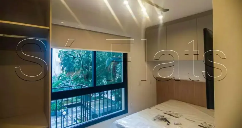 Studio w be perdizes, apartamento disponível para venda com 18m² e 1 dormitório