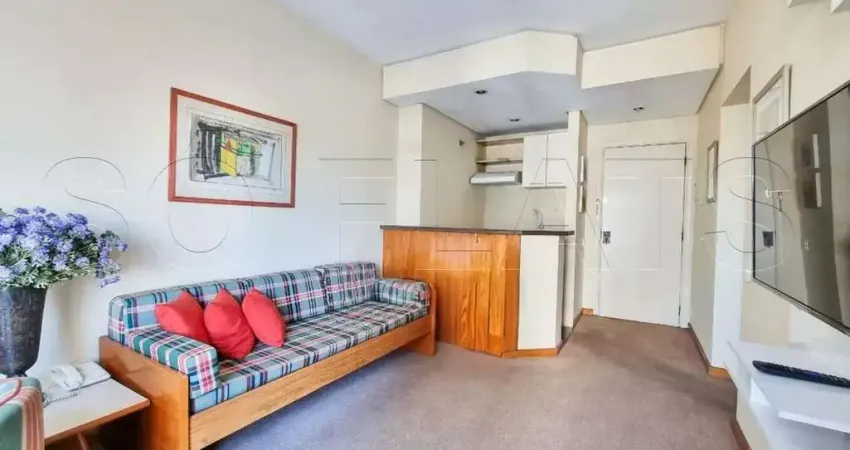 Flat space valley disponível para venda com 36m², 1 dormitório e 1 vaga de garagem