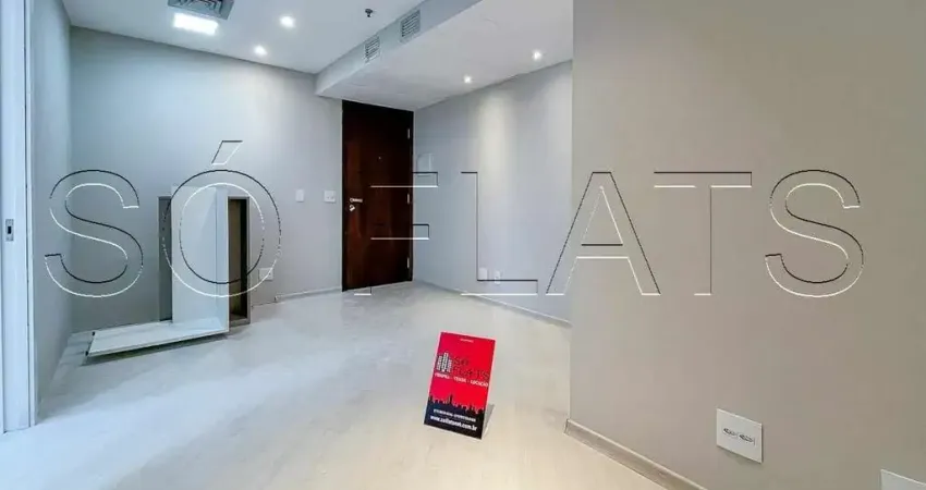 The first office lorena, sala comercial contendo 30m² e 01 vaga de garagem.