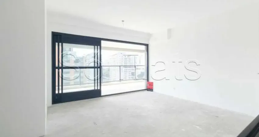 Residencial bauhaus pinheiros, disponível para locação com 98m², 03 dorms e 02 vagas