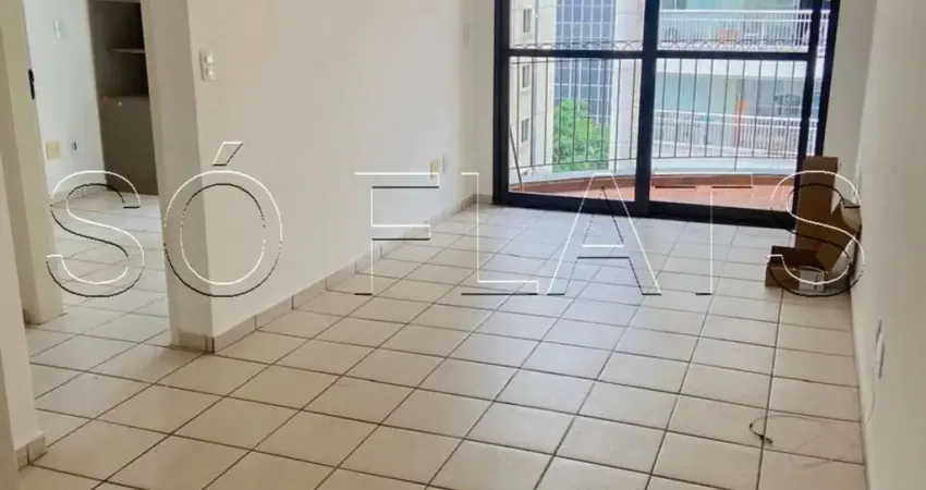 Residencial boulevard paris, apto mobiliado no itaim bibi próximo a avenida juscelino kubitschek.