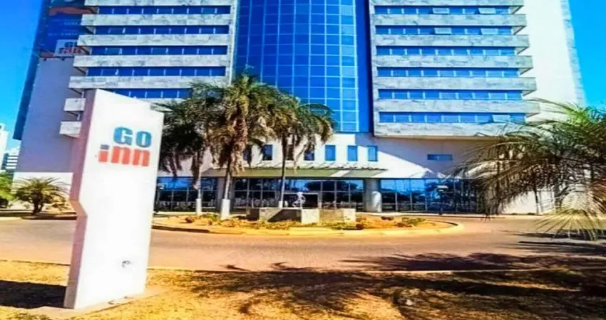 Flat go inn taguatinga, apartamento  com 22m², 1 dormitório e 1 vaga de garagem