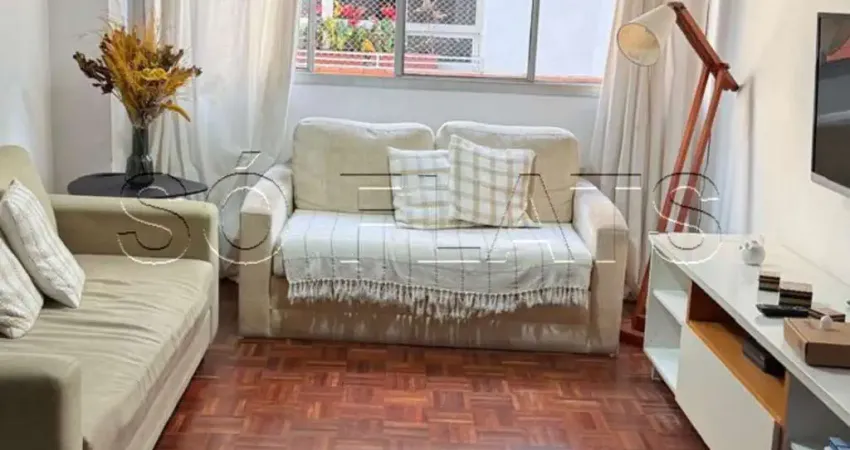 Residencial marina, apto disponível para locação contendo 90m², 03 dorms e 01 vaga.