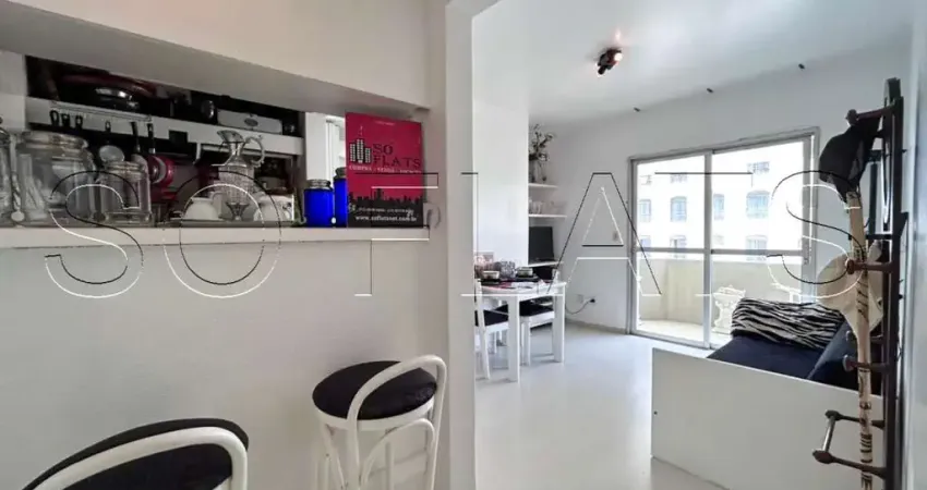 Flat plaza concord disponível para venda com 35m², 01 dorm e 01 vaga de garagem