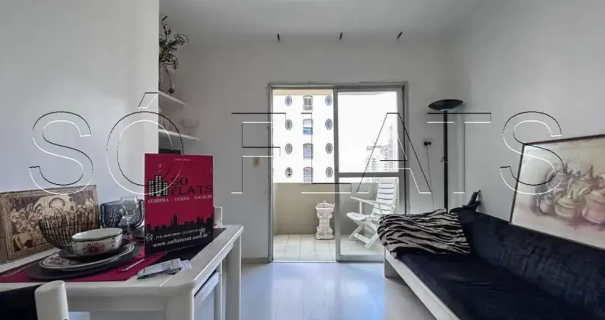 Flat plaza concord disponível para venda com 35m², 01 dorm e 01 vaga de garagem