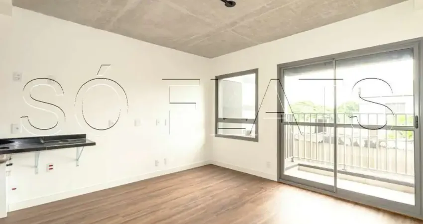 On maracatins, studio disponível para locação com 24m² e 1 dormitório
