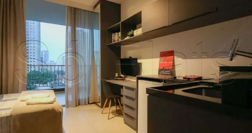 Studio no vn turiassu em perdizes disponível para locação ao lado do allianz park e shopping bourbon