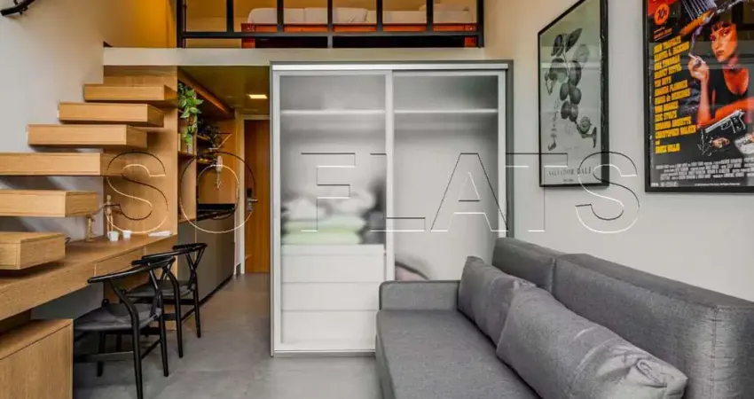 Residencial joão ramalho, apartamento disponível para venda com 27m² e 1 dormitório