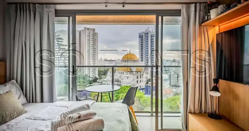 Studio on paulista, apartamento disponível para venda com 20m², 1 dormitório