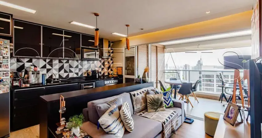 Residencial dna pinheiros, apto disponível para venda com 58m², 01 dorm e 01 vaga