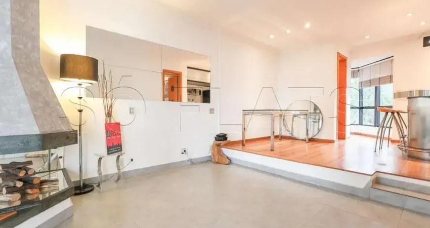 The regent, apartamento disponível com 78m², 01 dorm e 02 vagas de garagem.